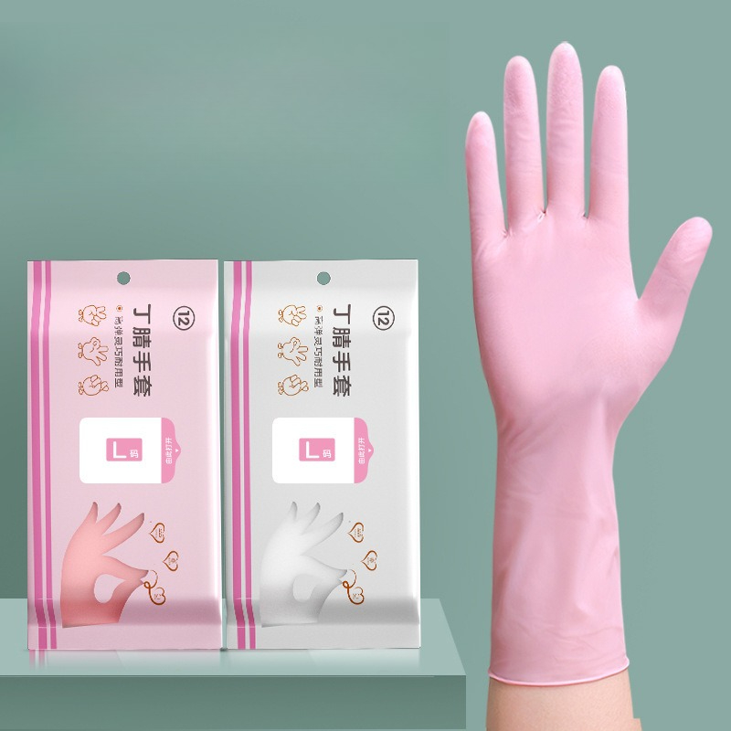 Medical Gloves - Luvas Descartáveis para Lavar Louça, Duráveis
