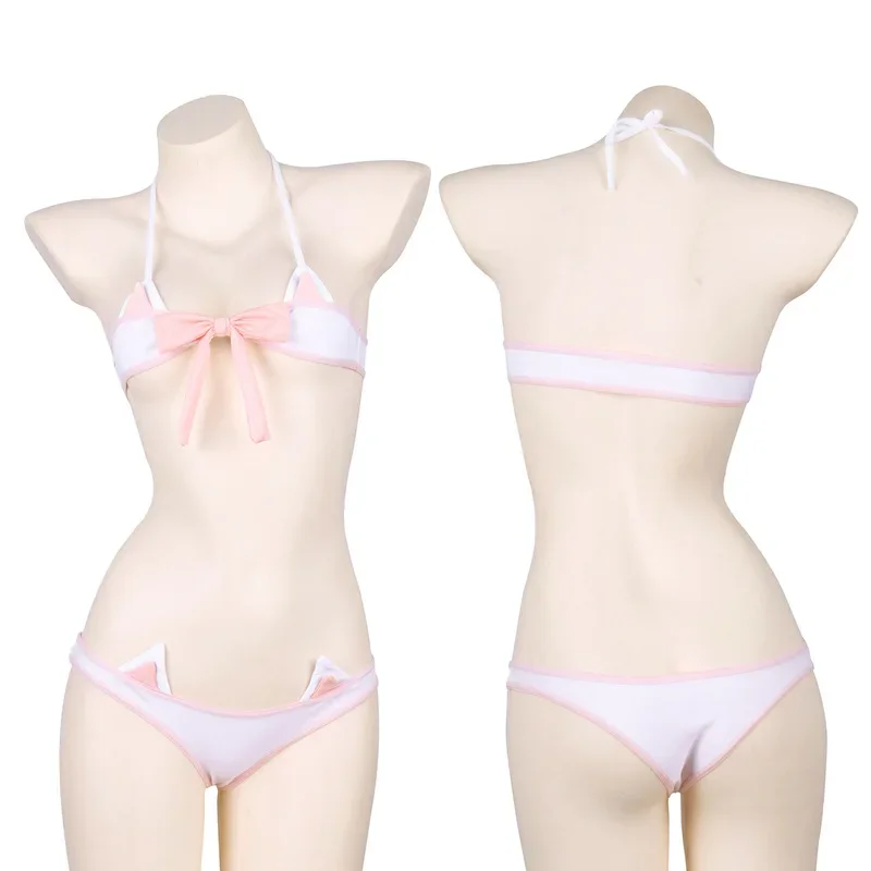 Bandage - Conjunto de Biquíni Mini Lolita Anime