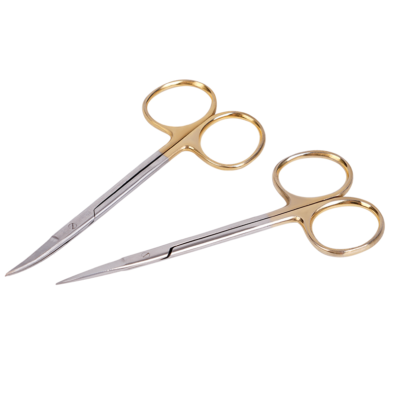 Medical Scissors - Tesoura cirúrgica dentária médica de aço