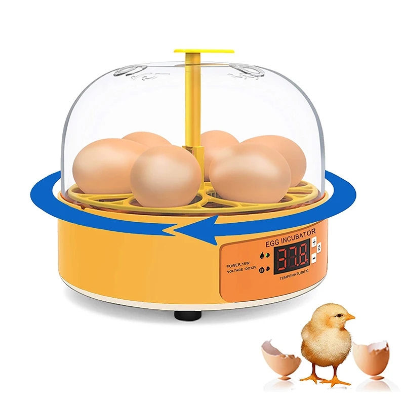 Lab Incubator - Incubadora de Ovos Automática para Galinhas,