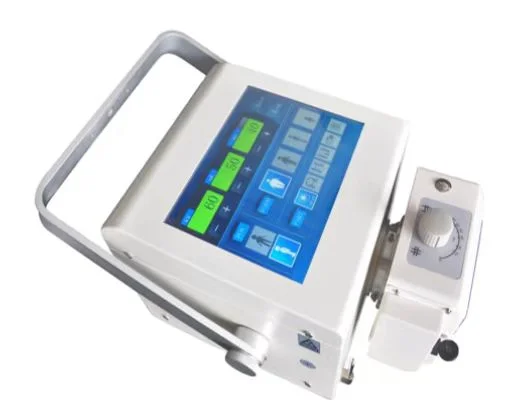 Xlab Medical - Equipamento de Raio-X Móvel Portátil Médico