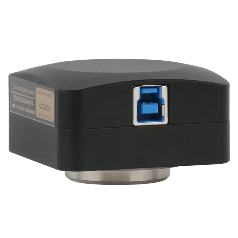 Medical Lab Images - Câmera Digital Eletrônica CMOS USB 3.0
