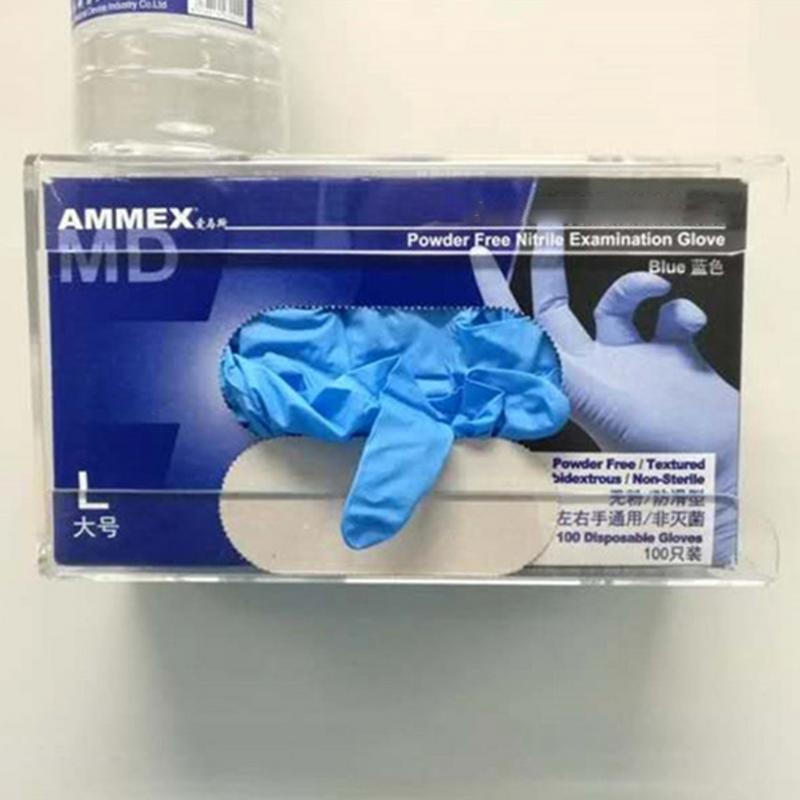 Medical Gloves - Caixa de armazenamento de luvas, seguro