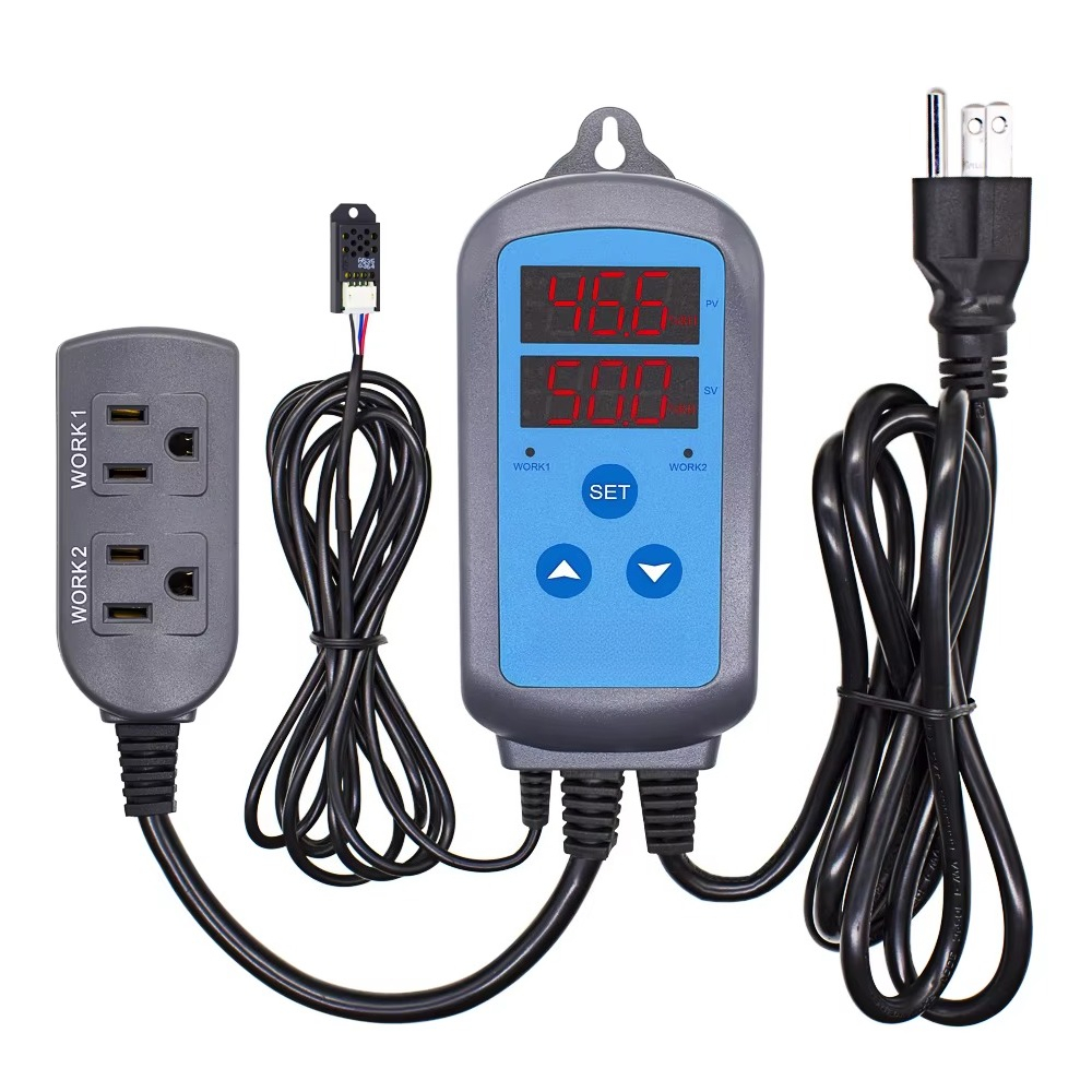Thermometer Digital - IHC-200 Digital Dural Stage Controlador de