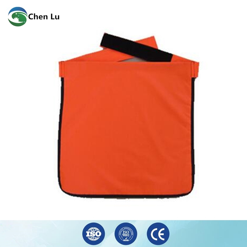 Xlab Medical - Lenço quadrado prático para proteção gonadal