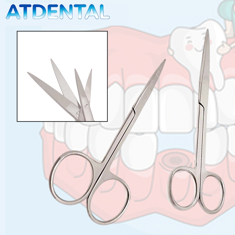 Medical Scissors - Tesoura Cirúrgica Reta de Alta Qualidade