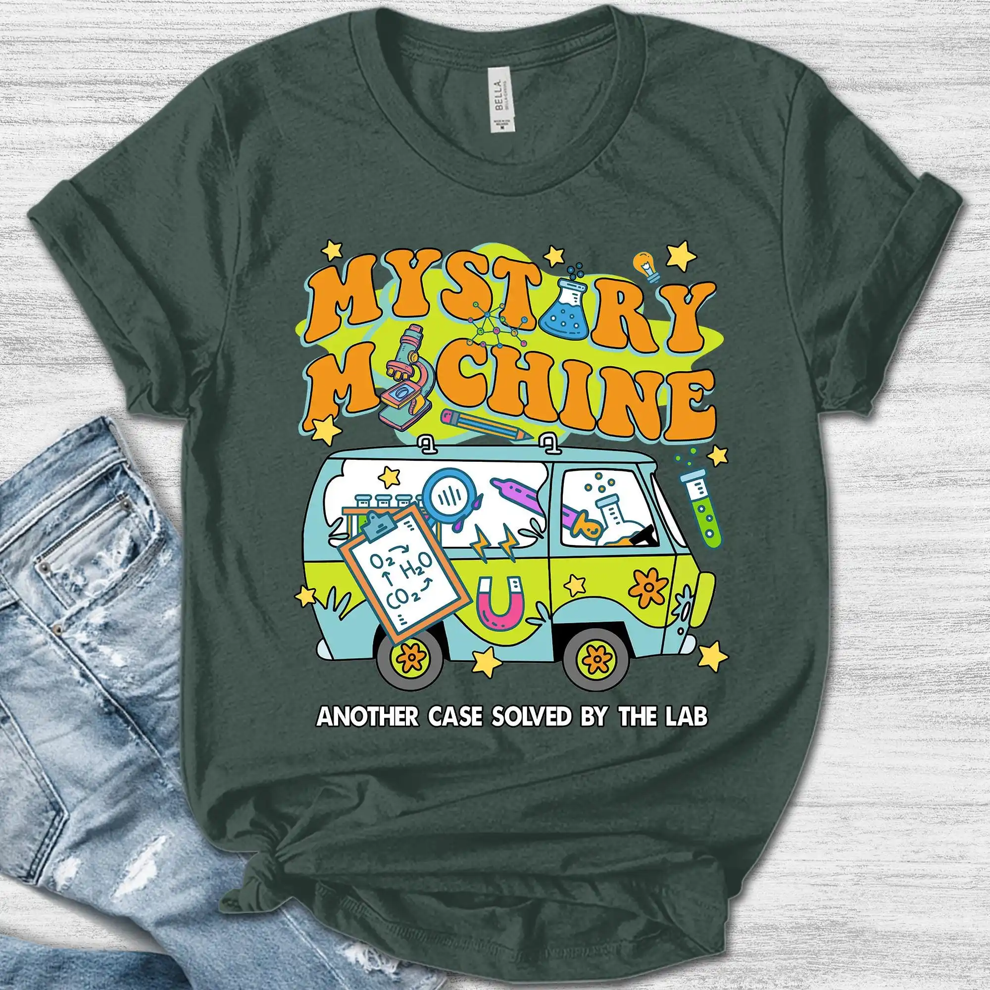 Medical Lab Week 2025 - Camisa Lab Week 2025 para Assistente