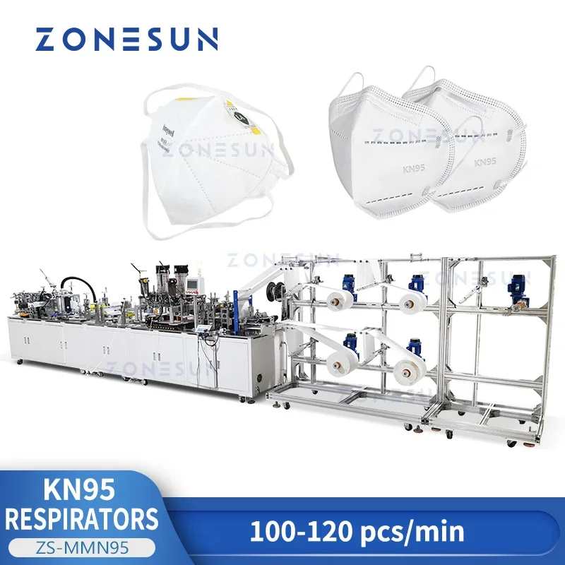 Surgical Mask - Zonesun ZS-MMN95 n95 respiradores máscara cirúrgica