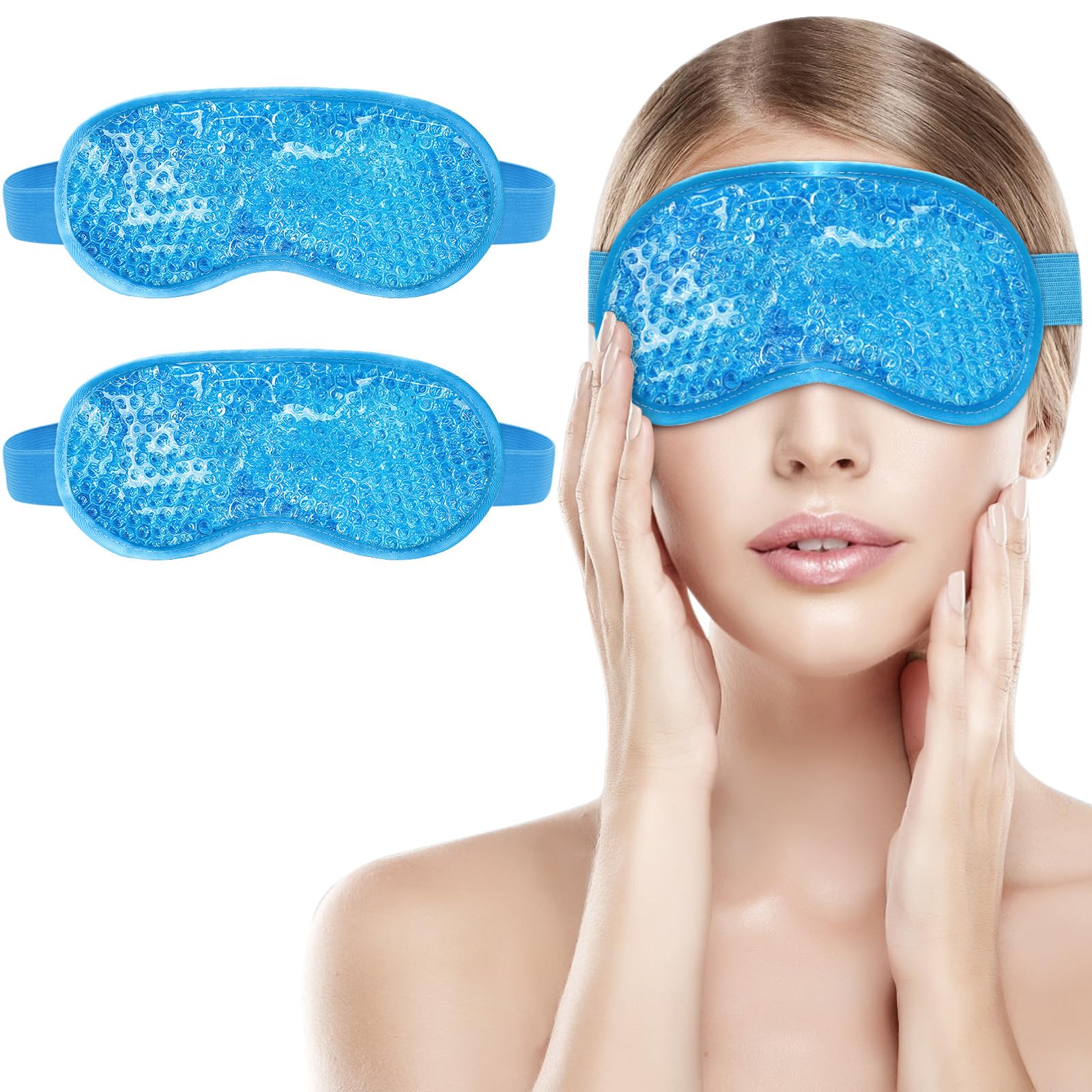 Surgical Mask - Máscara de Olhos Refrescante para Olhos