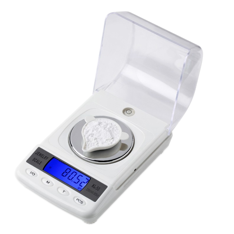 Xlab Medical - Balança Digital de Joias LCD 100g/50g