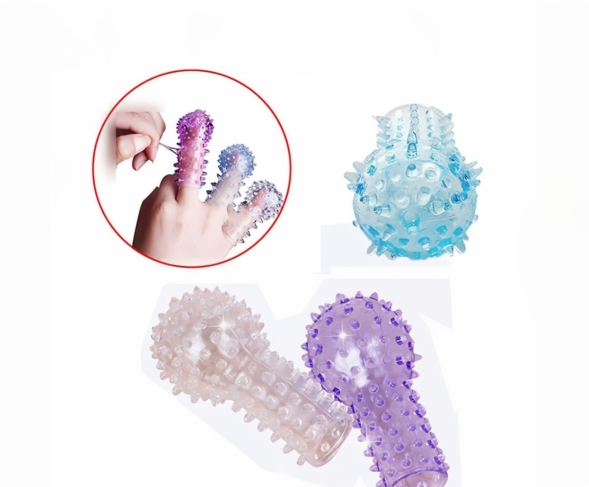 Medical Gloves - Luvas de flertar de borracha macia