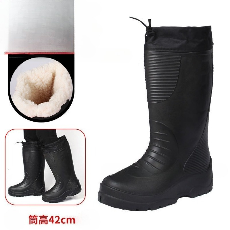 Bandage - Botas de chuva femininas de alta