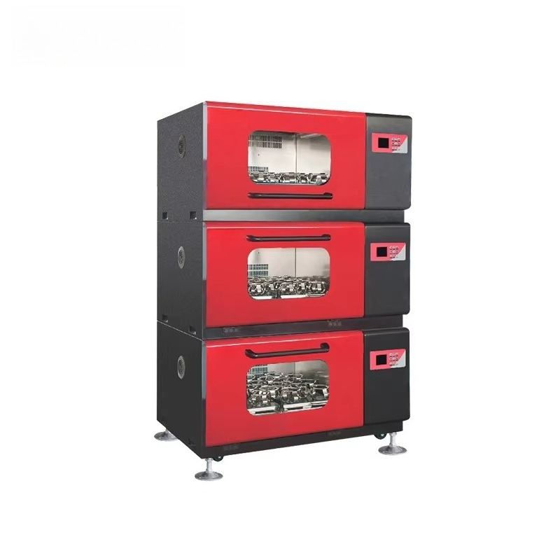Lab Incubator - Incubadora de Agitação de Grande Capacidade