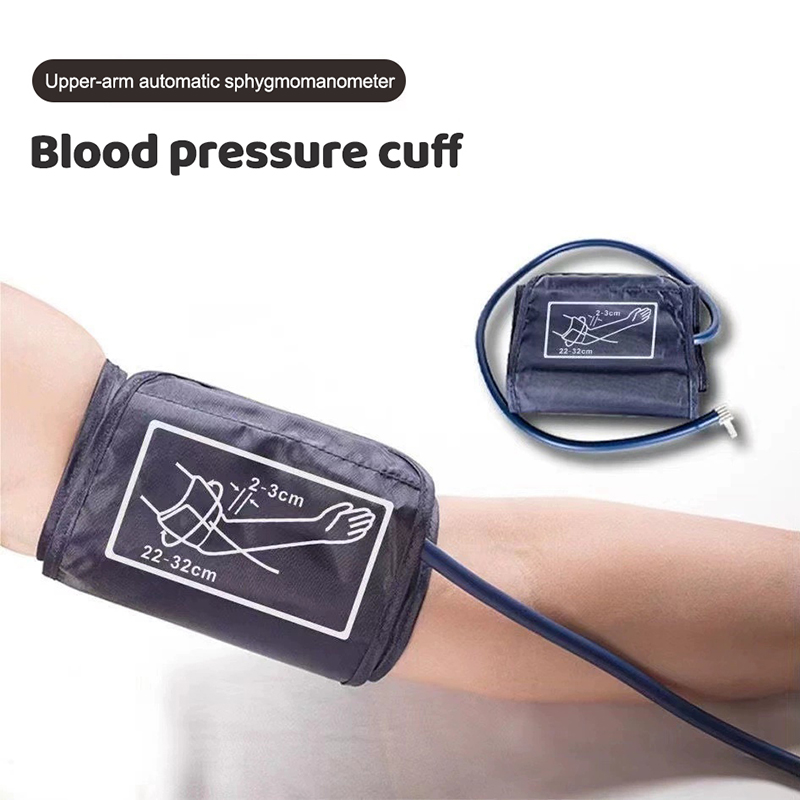 Blood Pressure Monitor - 22-32cm/22-42cm tonômetro esfigmomanômetro adulto manguito de