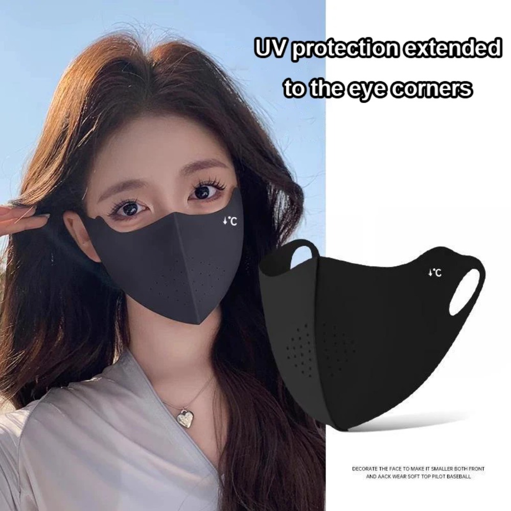 Máscara facial com proteção UV - Surgical Mask avaliação e preço