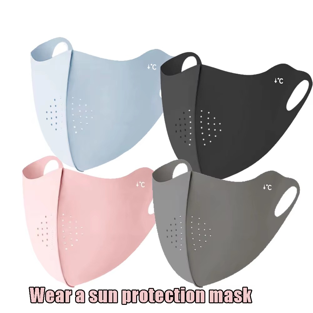 Máscara facial com proteção UV - Surgical Mask avaliação e preço