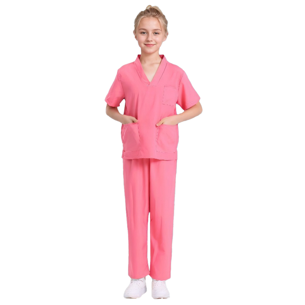 Conjunto de 6 Peças de Uniform - Surgical Mask avaliação e preço