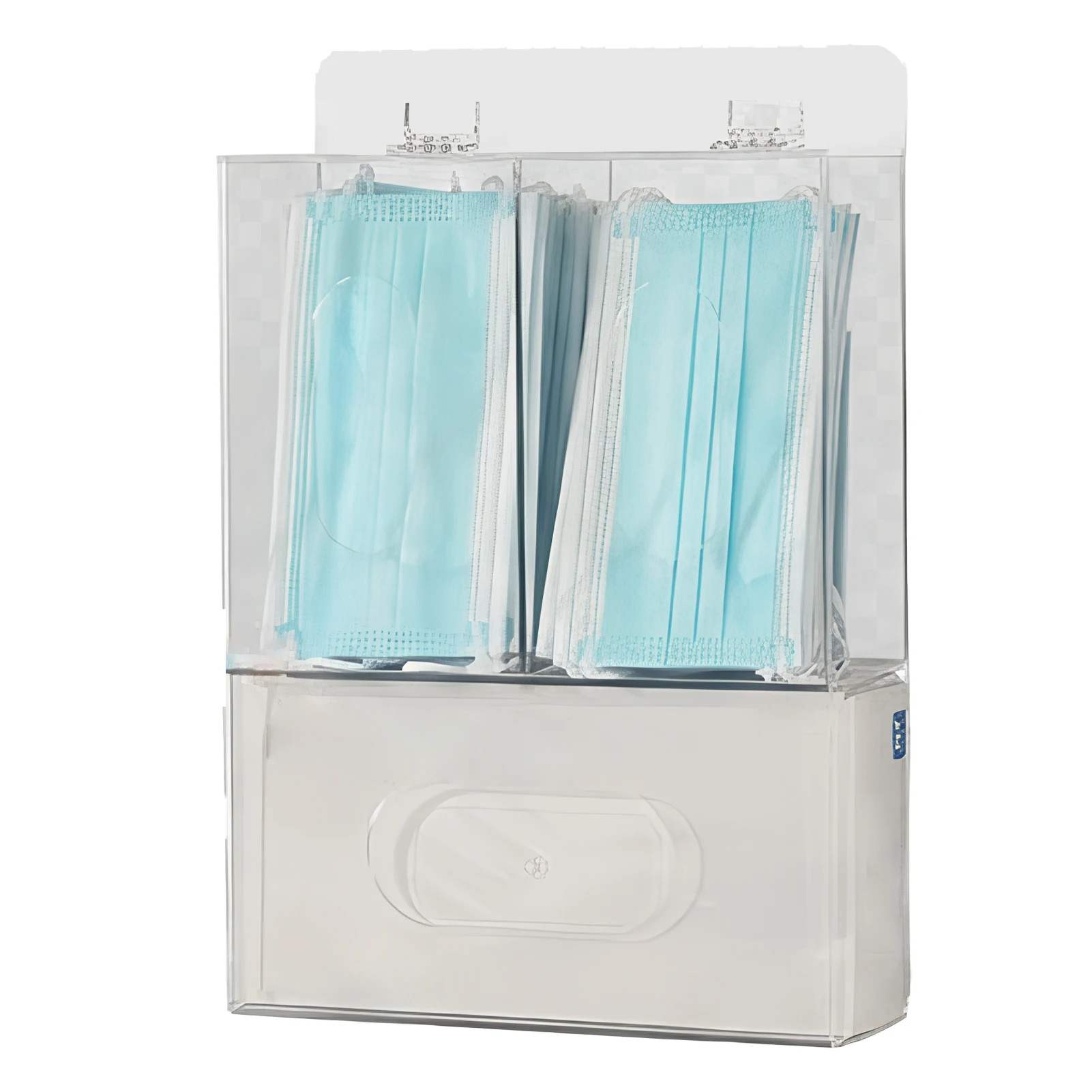 Suporte de Luvas em Acrílico c - Medical Gloves avaliação e preço