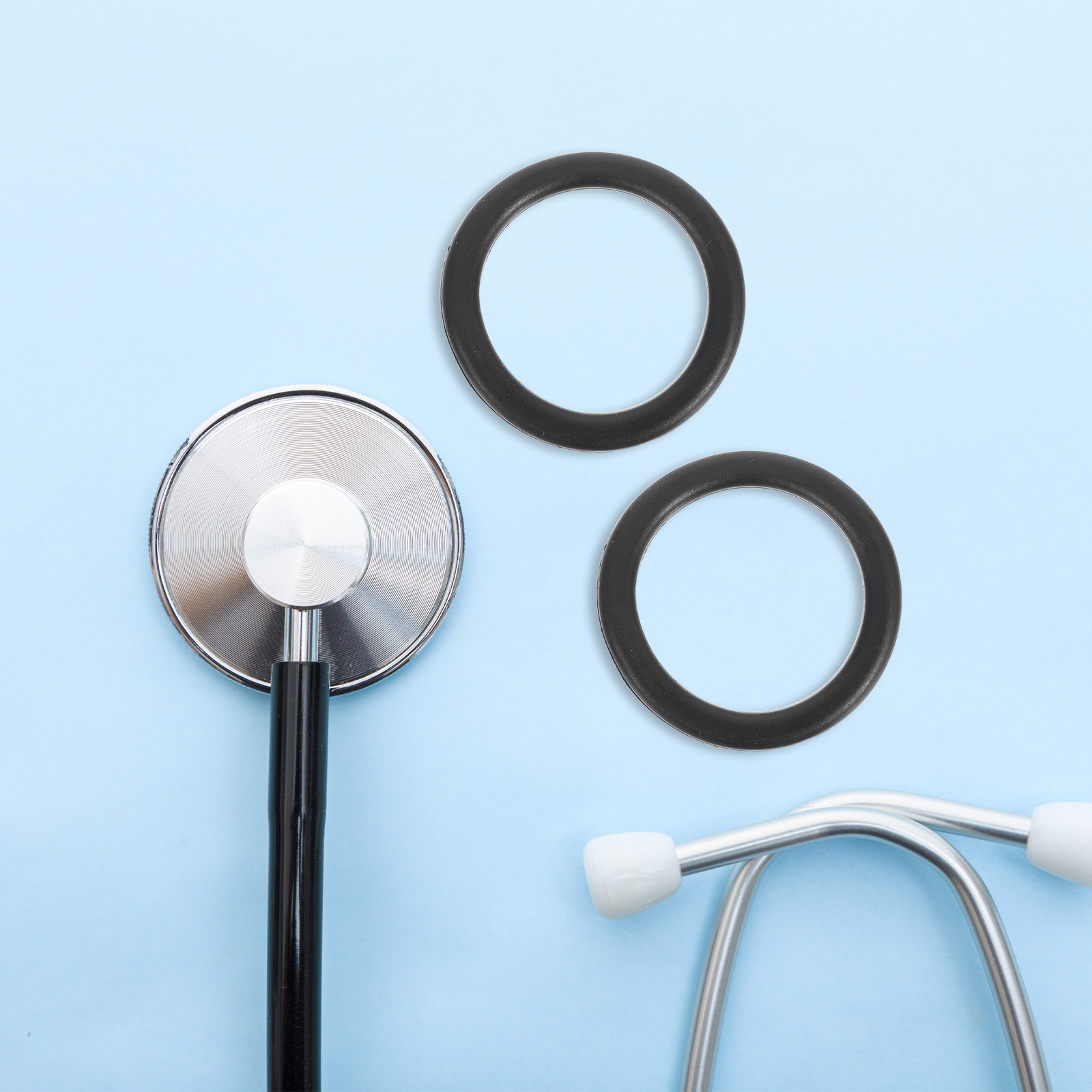 10 unidades de anel de vedação - Stethoscope avaliação e preço