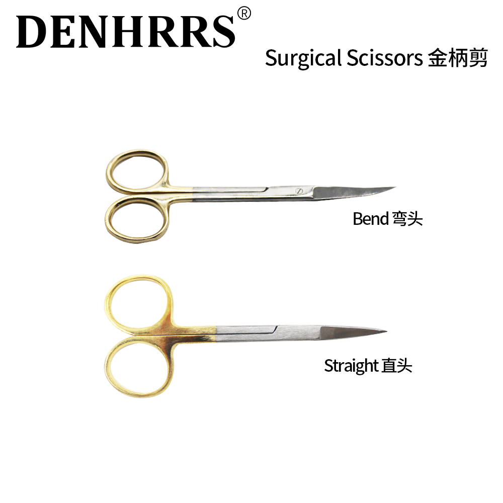 Tesouras cirúrgicas médicas e  - Medical Scissors avaliação e preço