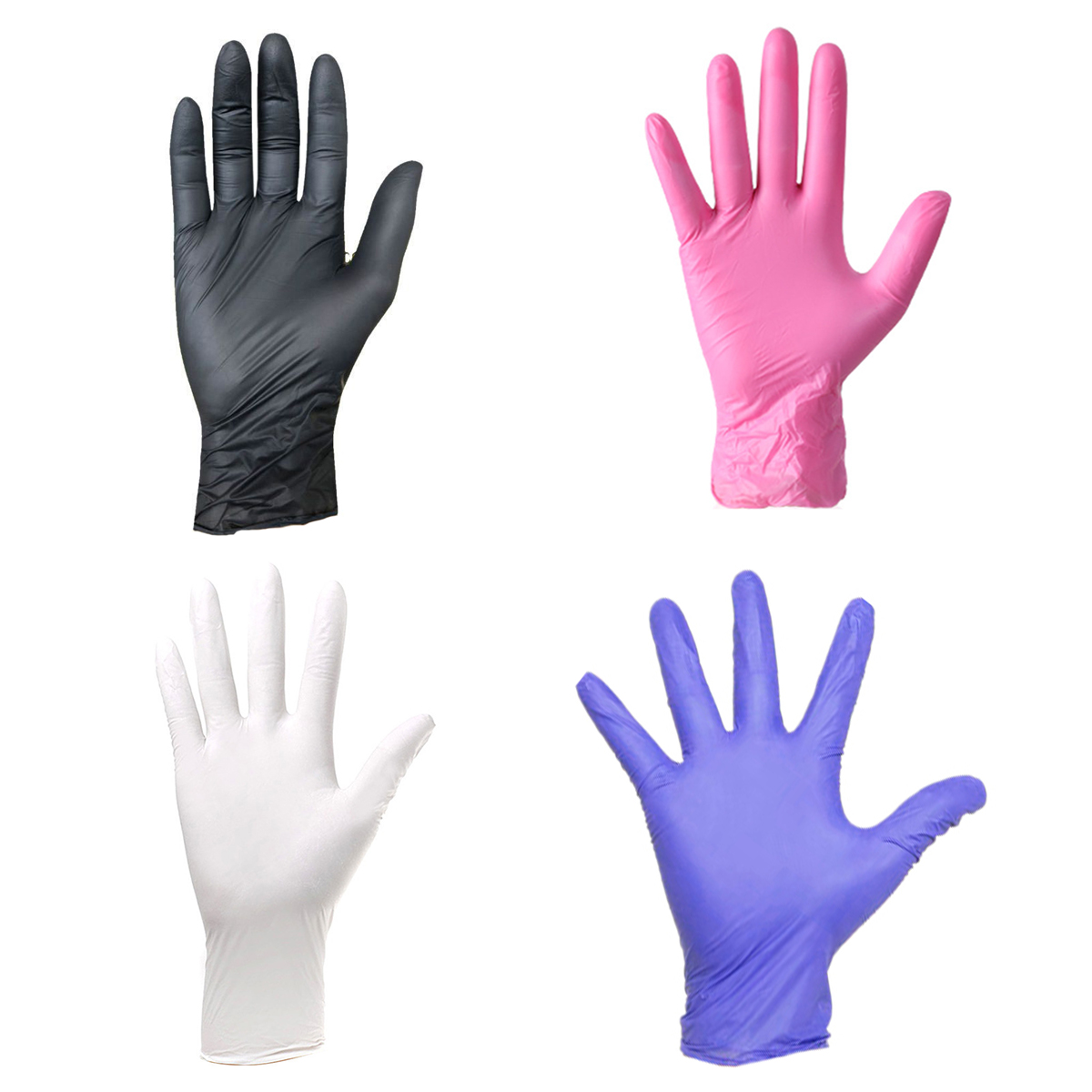 Luvas descartáveis xs látex se - Medical Gloves avaliação e preço