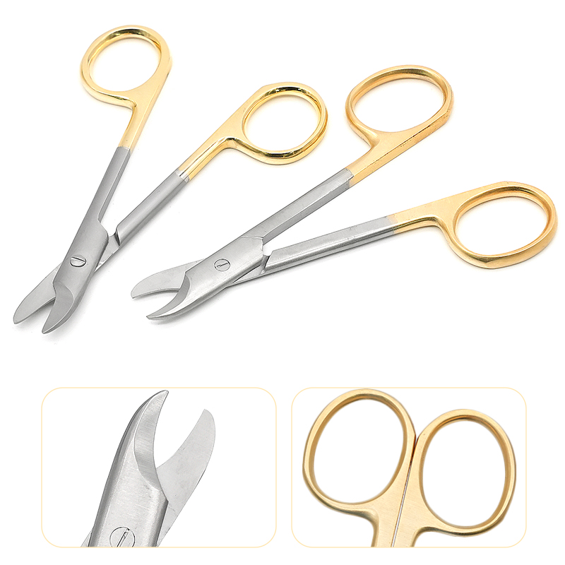 1 unidade Tesoura Cirúrgica Od - Medical Scissors avaliação e preço