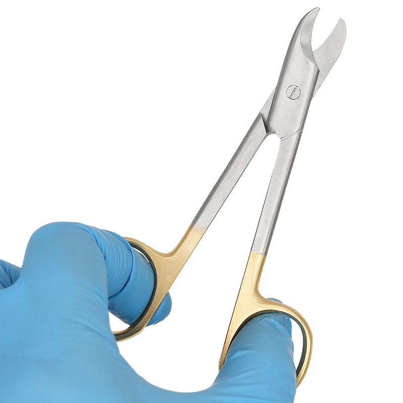 1 unidade Tesoura Cirúrgica Od - Medical Scissors avaliação e preço