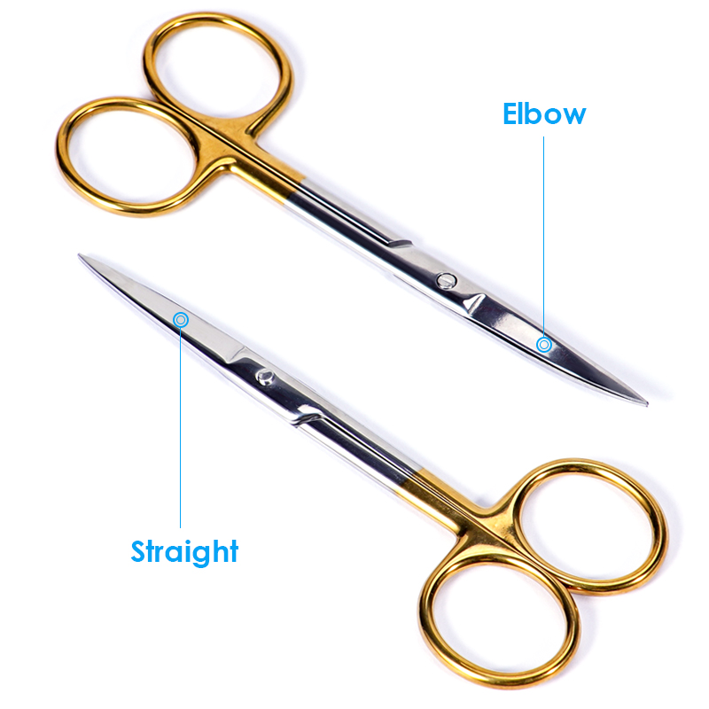 1 unidade de tesoura odontológ - Medical Scissors avaliação e preço