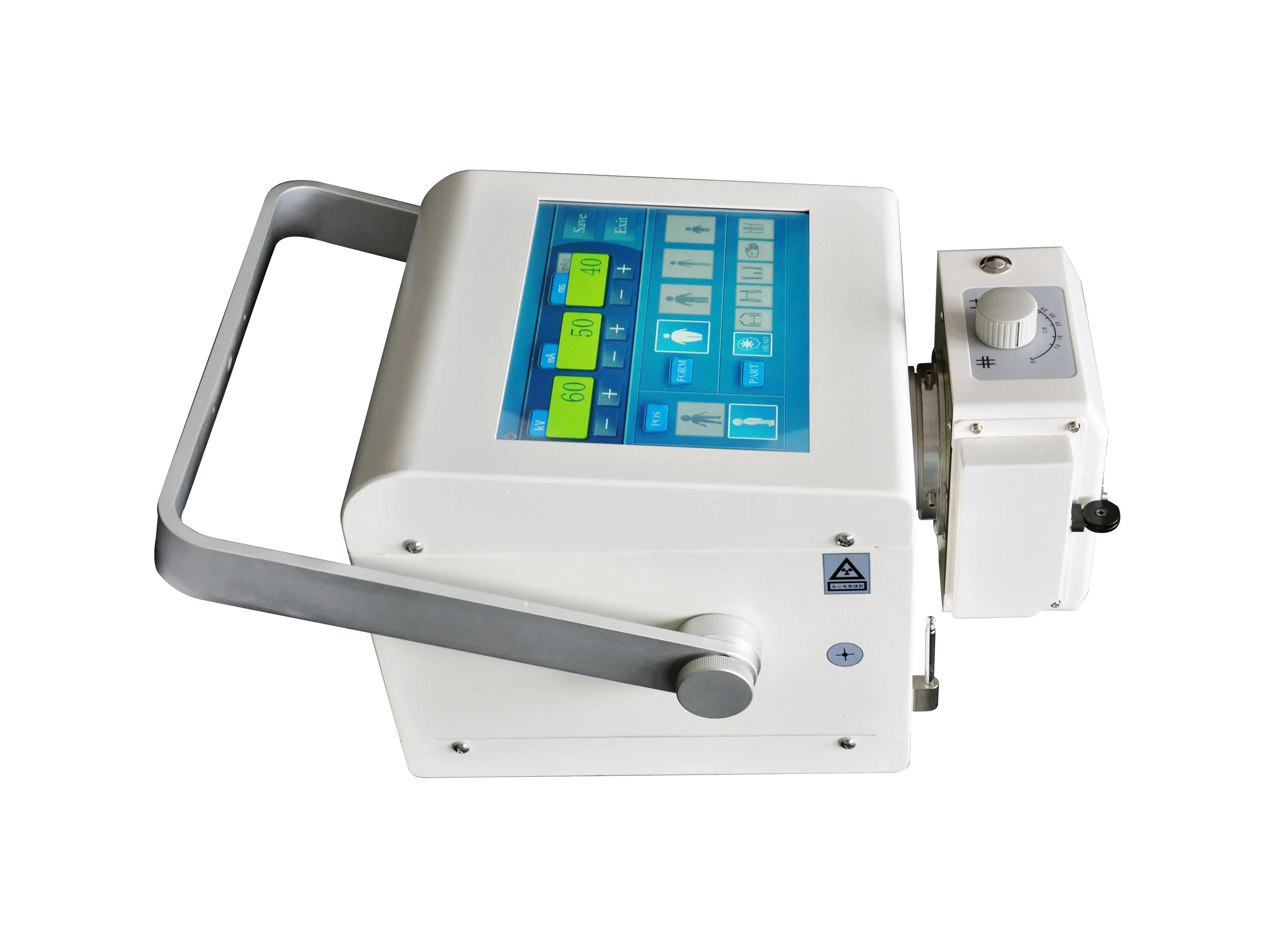Equipamento de Raio-X Móvel Po - Xlab Medical avaliação e preço
