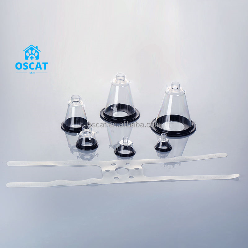 Máscara Cirúrgica de Anestesia - Surgical Mask avaliação e preço