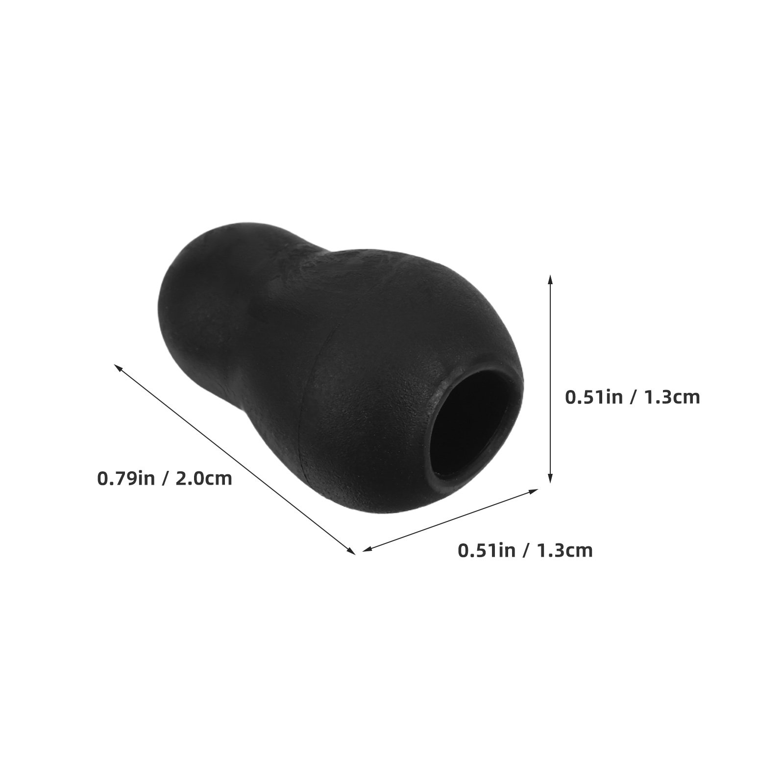 5 pares de peças de substituiç - Stethoscope avaliação e preço