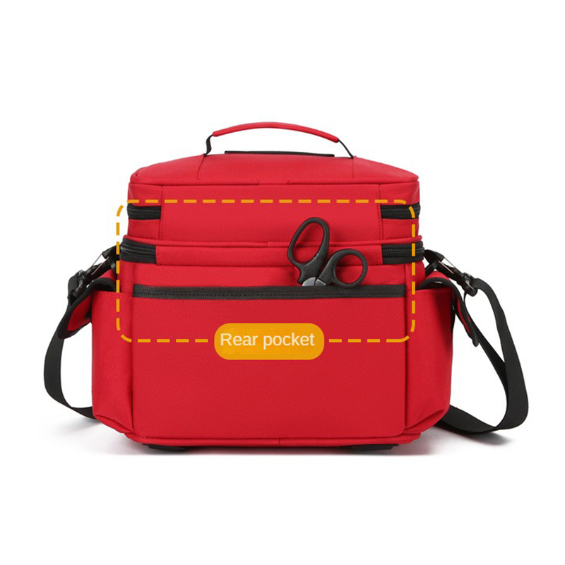 Kit de Primeiros Socorros com  - First Aid Kit avaliação e preço