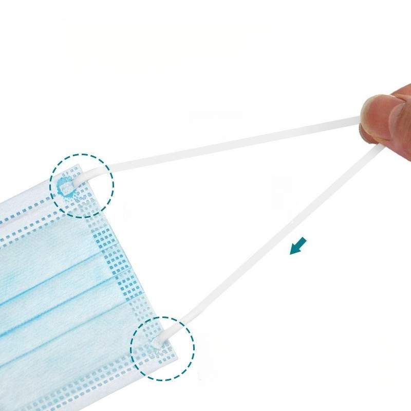 Máscara de Carvão Ativado para - Surgical Mask avaliação e preço