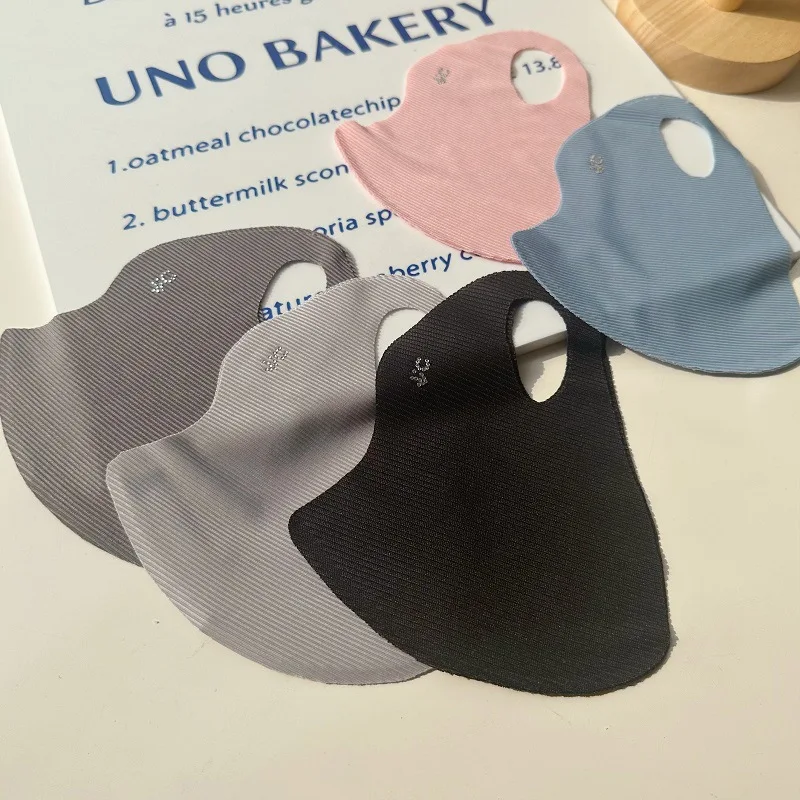 Máscara de Seda Gelada com 5 C - Surgical Mask avaliação e preço