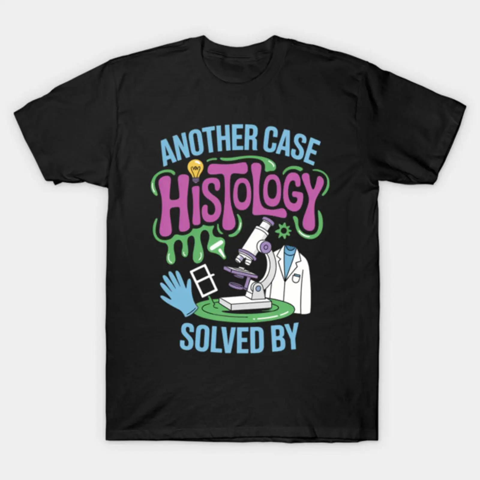 Camiseta Vintage Histology Lab - Medical Lab Week 2025 avaliação e preço