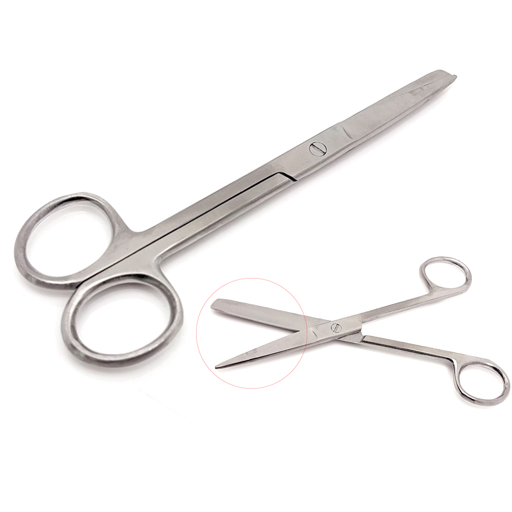 Tesoura cirúrgica médica de 14 - Medical Scissors avaliação e preço