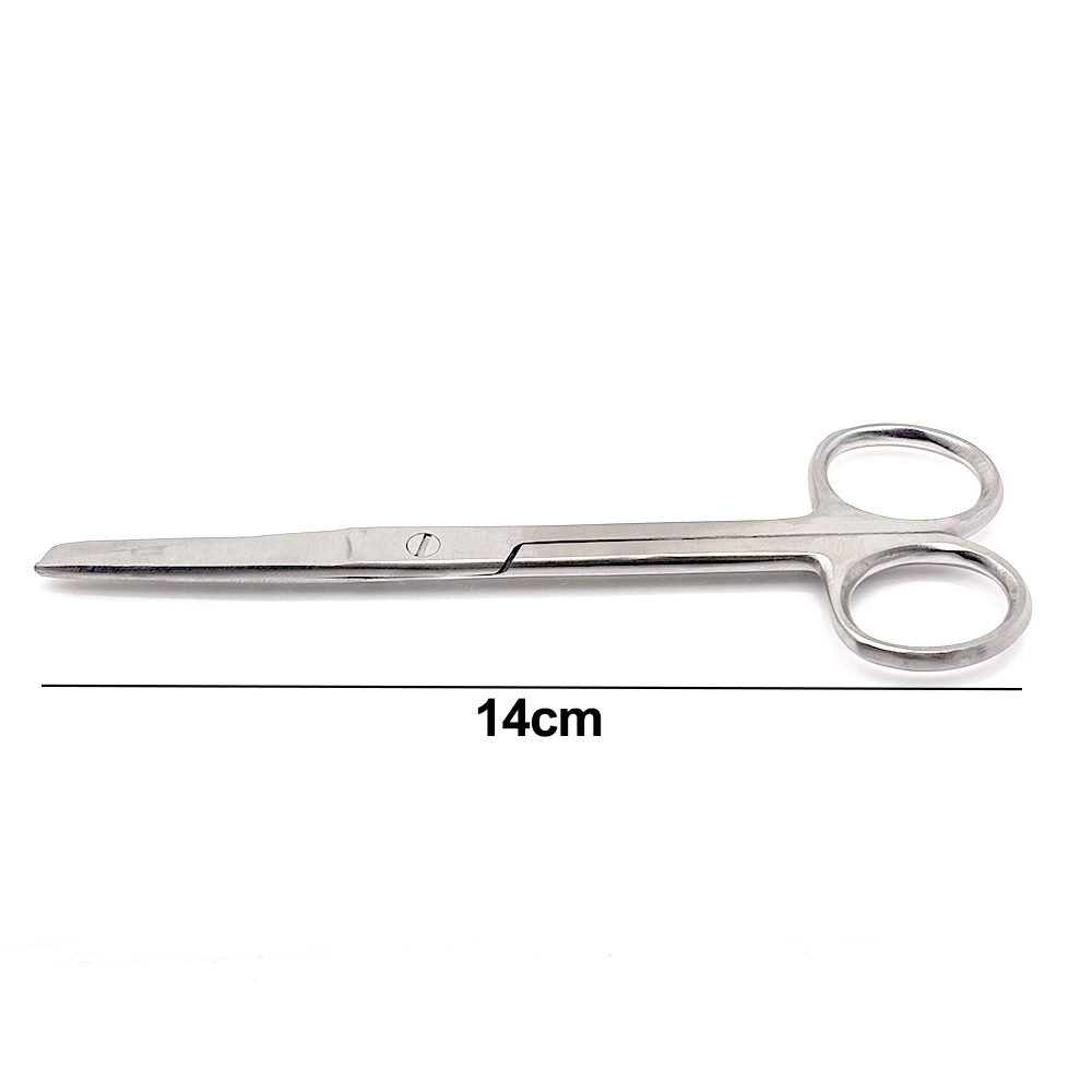 Tesoura cirúrgica médica de 14 - Medical Scissors avaliação e preço