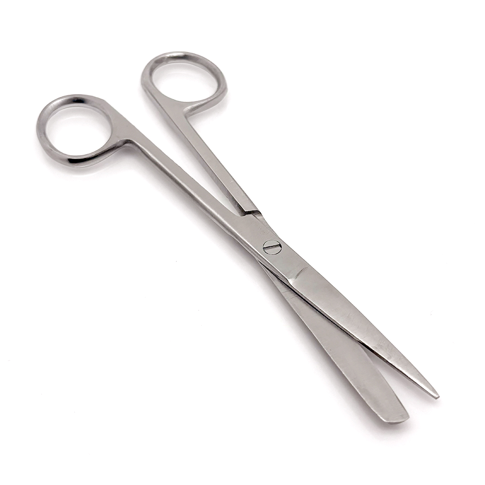 Tesoura cirúrgica médica de 14 - Medical Scissors avaliação e preço