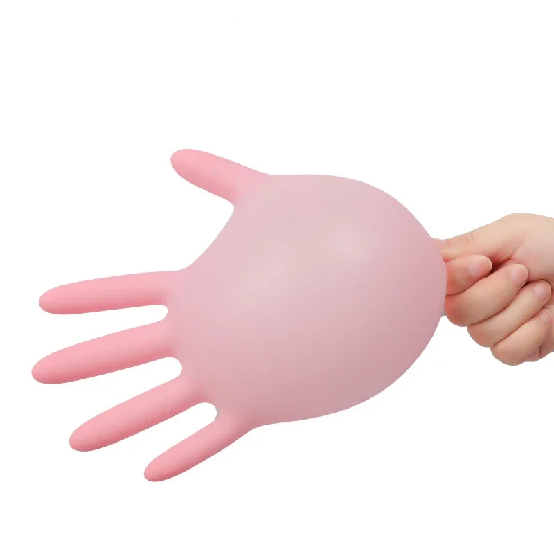 20/50/100 pçs luvas de nitrilo - Medical Gloves avaliação e preço