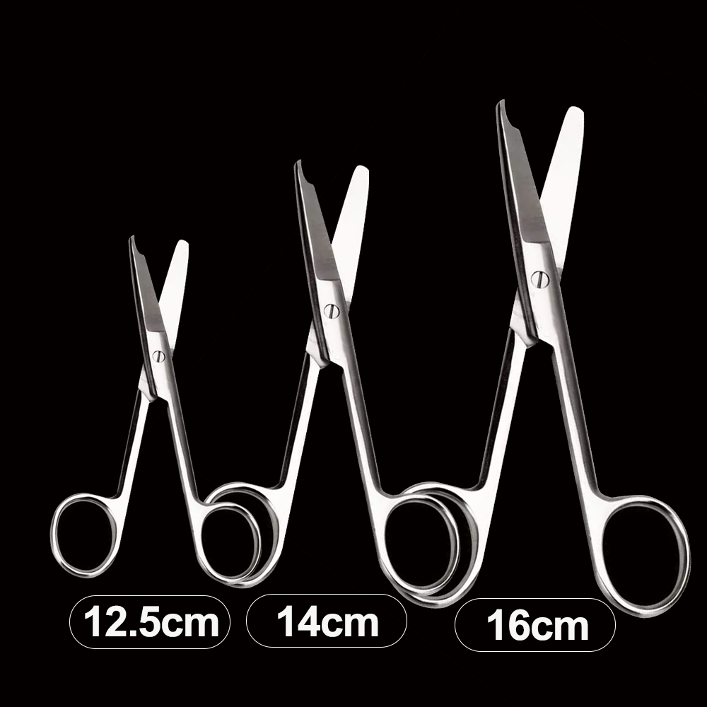16cm/14cm/12.5cm spencer ponto - Medical Scissors avaliação e preço