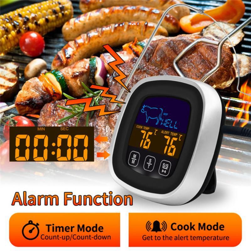 Termômetro Digital de Cozinha  - Thermometer Digital avaliação e preço