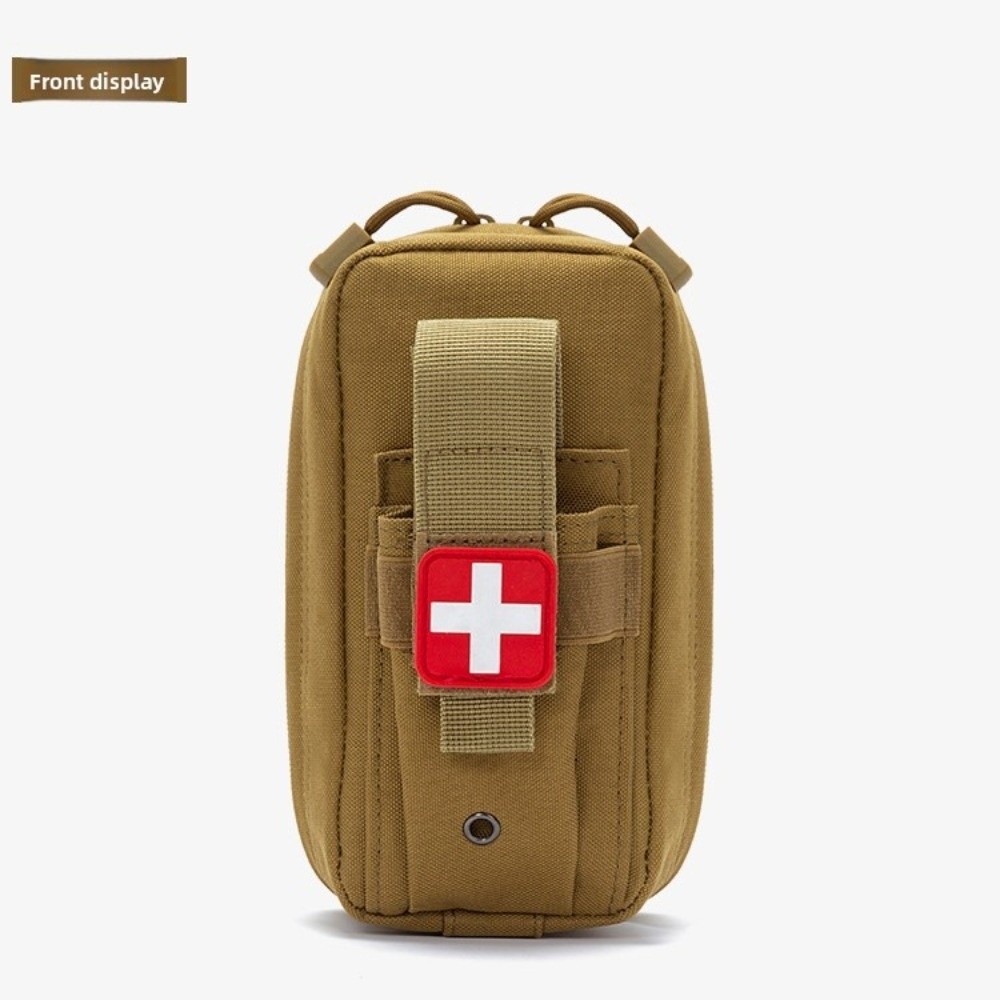 Kit de Primeiros Socorros Port - First Aid Kit avaliação e preço