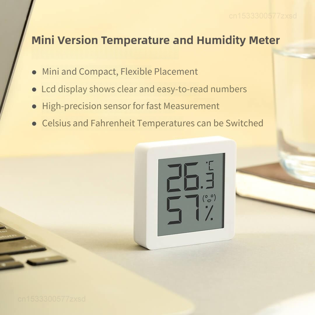 Termômetro Higrômetro Elétrico - Thermometer Digital avaliação e preço