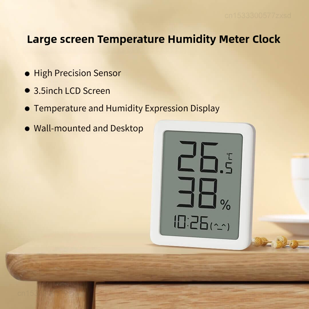 Termômetro Higrômetro Elétrico - Thermometer Digital avaliação e preço