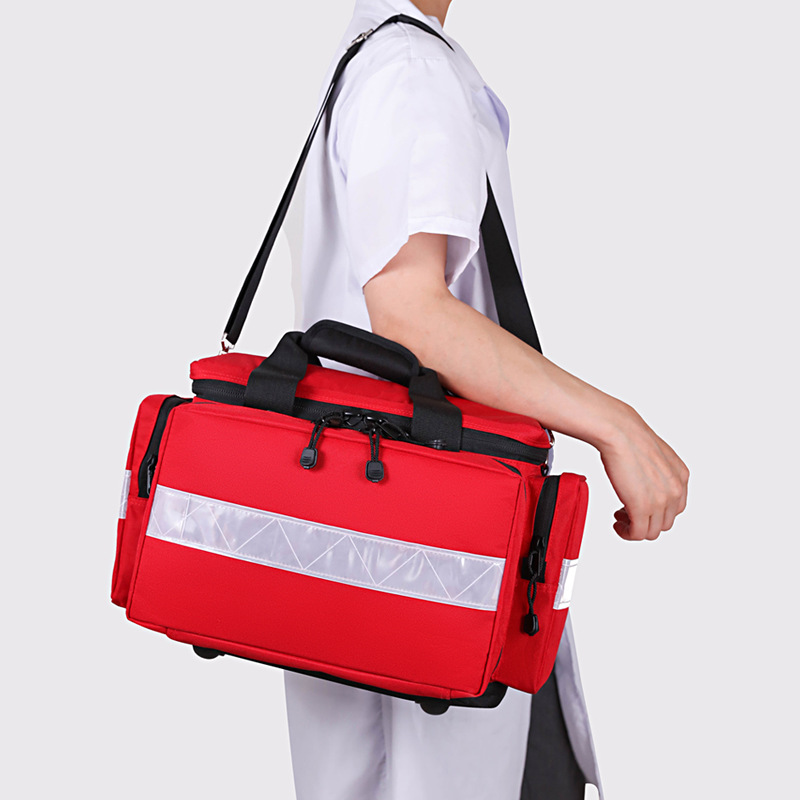Kit de primeiros socorros ao a - First Aid Kit avaliação e preço