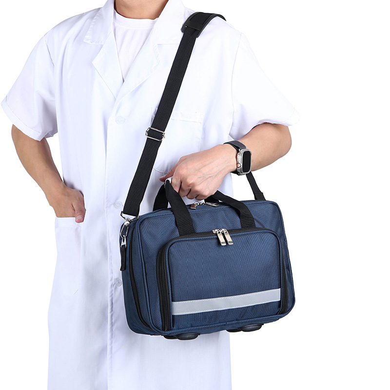 Kit de primeiros socorros ao a - First Aid Kit avaliação e preço