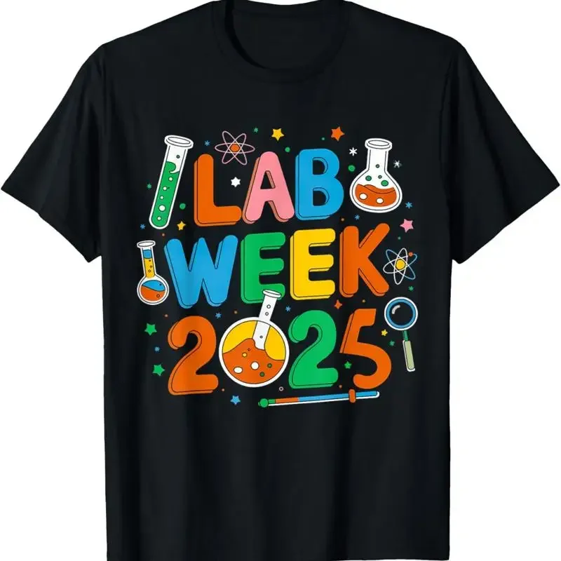 Camiseta de Flebotomia da Sema - Medical Lab Week 2025 avaliação e preço