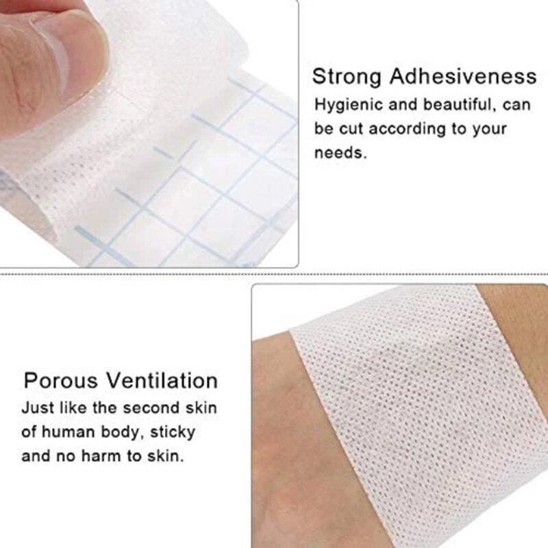 Fita Médica Não Tecida Spunlac - Medical Tape avaliação e preço