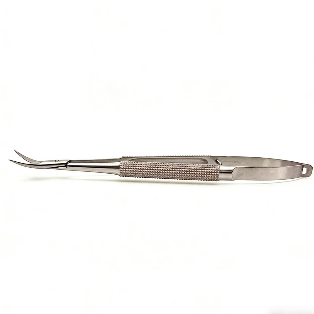 Tesoura Oftálmica de Aço Inoxi - Medical Scissors avaliação e preço
