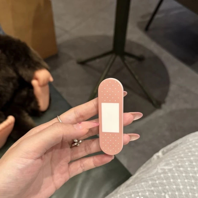 Suporte Adesivo Deslizante Cri - Bandage avaliação e preço
